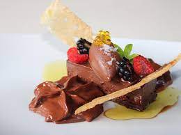 Chocolate-Ganache-With-Sea-Salt-Olive-Toasts