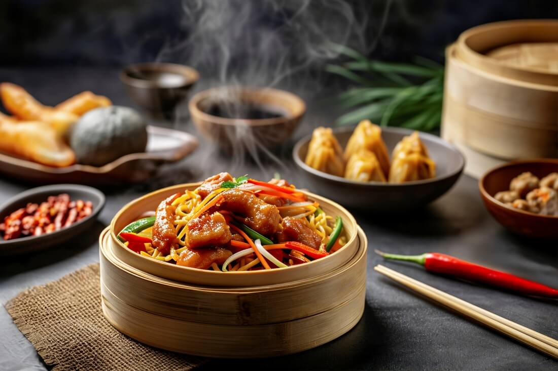 Best Chinese Restaurants in Muscat, Oman