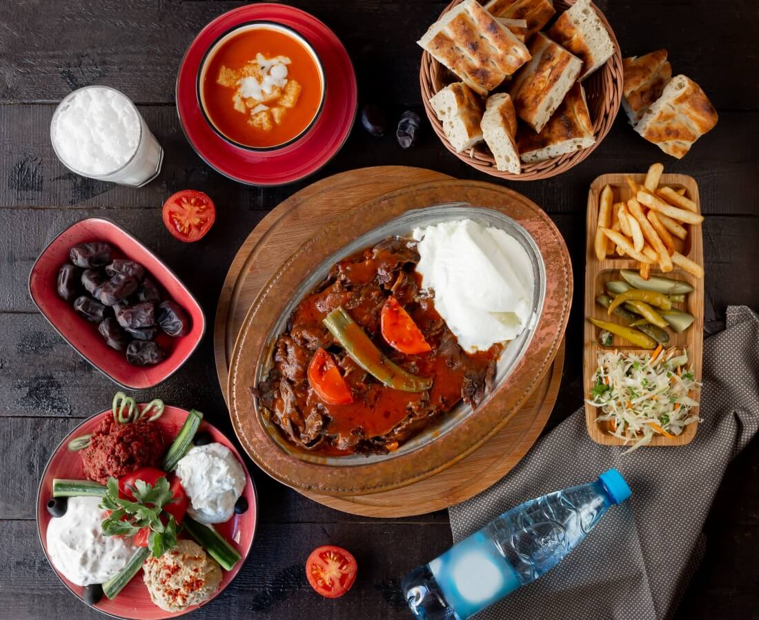 Best Turkish Restaurants in Muscat