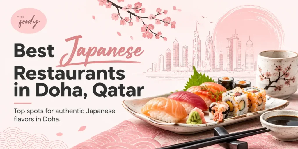 Best Japanese Restaurants in Doha